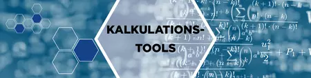 Kalkulationstools