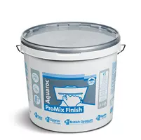 Aquaroc ProMix Finish