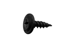 Flachkopfschraube