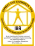 IBR Logo in Gelb