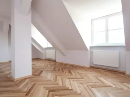 Dachgeschossausbau mit RIGIPS
