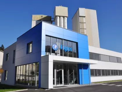 Saint-Gobain Austria Standort Puchberg