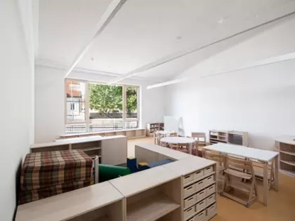 Kindergarten Mannswörth