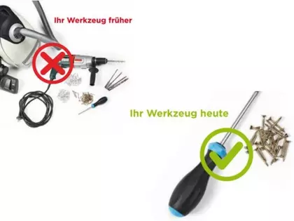 Schraubenzieher Habito