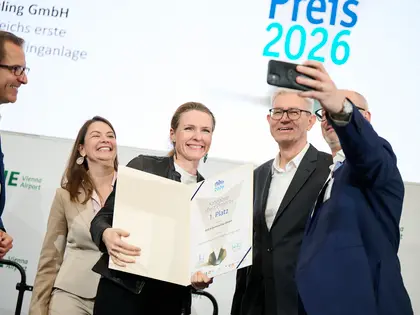 Umweltpreis Phönix 2026