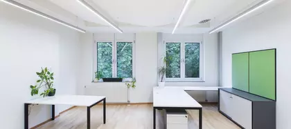 Kunstuni Graz - Übungssaal