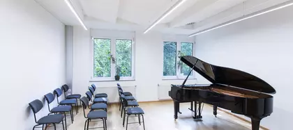 Kunstuni Graz - Vorführsaal
