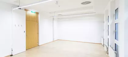 Kunstuni Graz - Saal