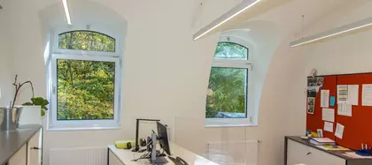 Kunstuni Graz - Übungssaal