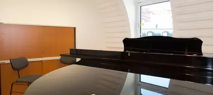 Kunstuni Graz - Vorführsaal