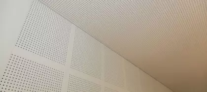 Kunstuni Graz - Lochdecke