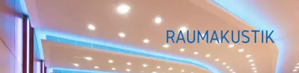 Raumakustik