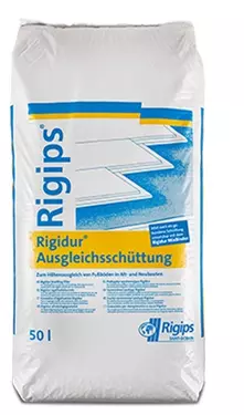 Rigips Ausgleichsschüttung