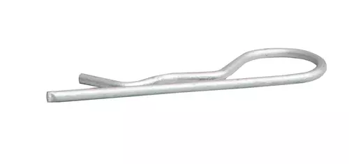 Sicherungsstift für Nonius Abhängesystem