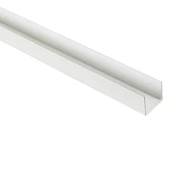 Anschlussprofil UD 28 - C3/C4