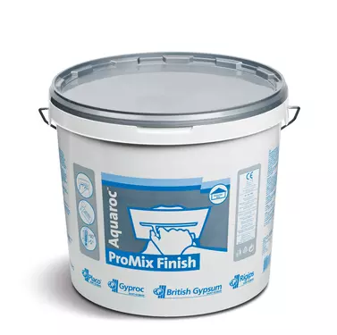 Aquaroc ProMix Finish