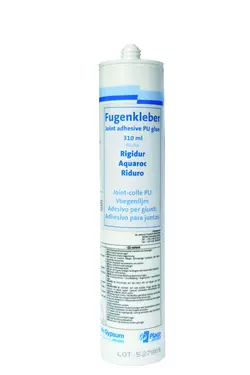 Fugenkleber (Riduro, Aquaroc, Rigidur)
