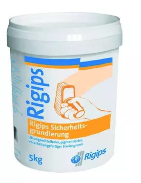 Rigips Sicherheitsgrundierung
