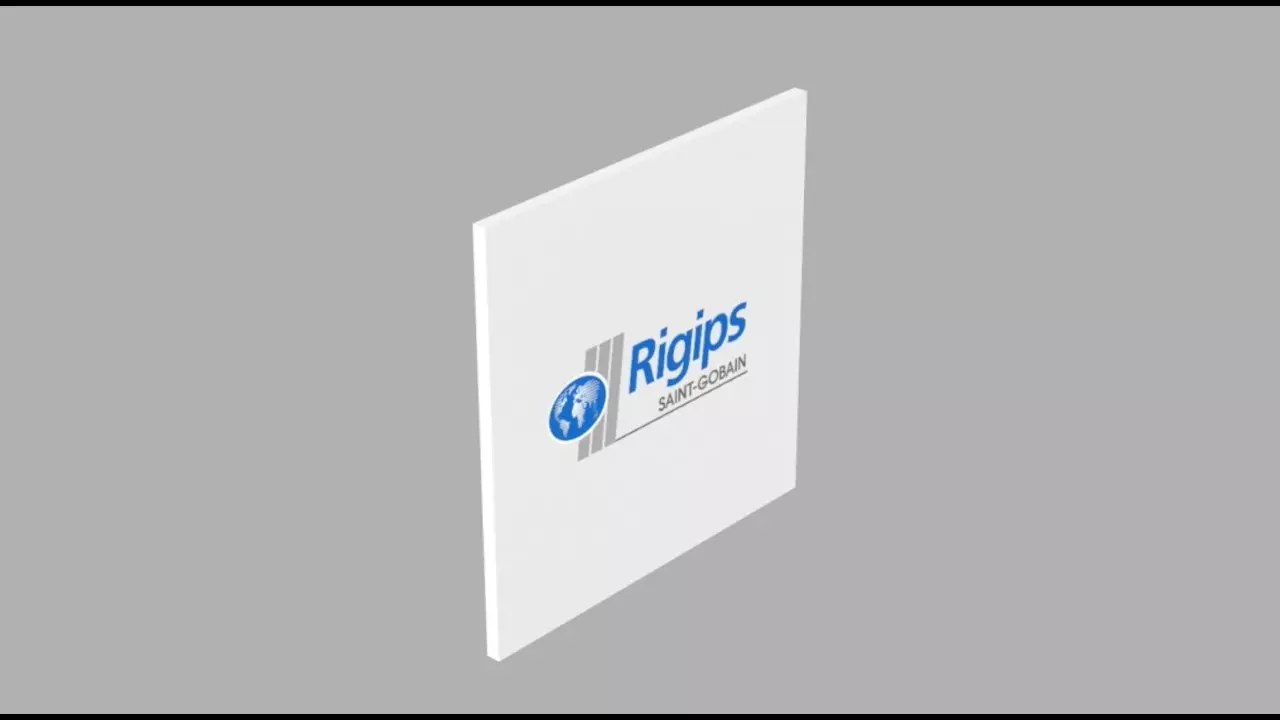 Rigips Platten und 350 Jahre Saint-Gobain thumbnail