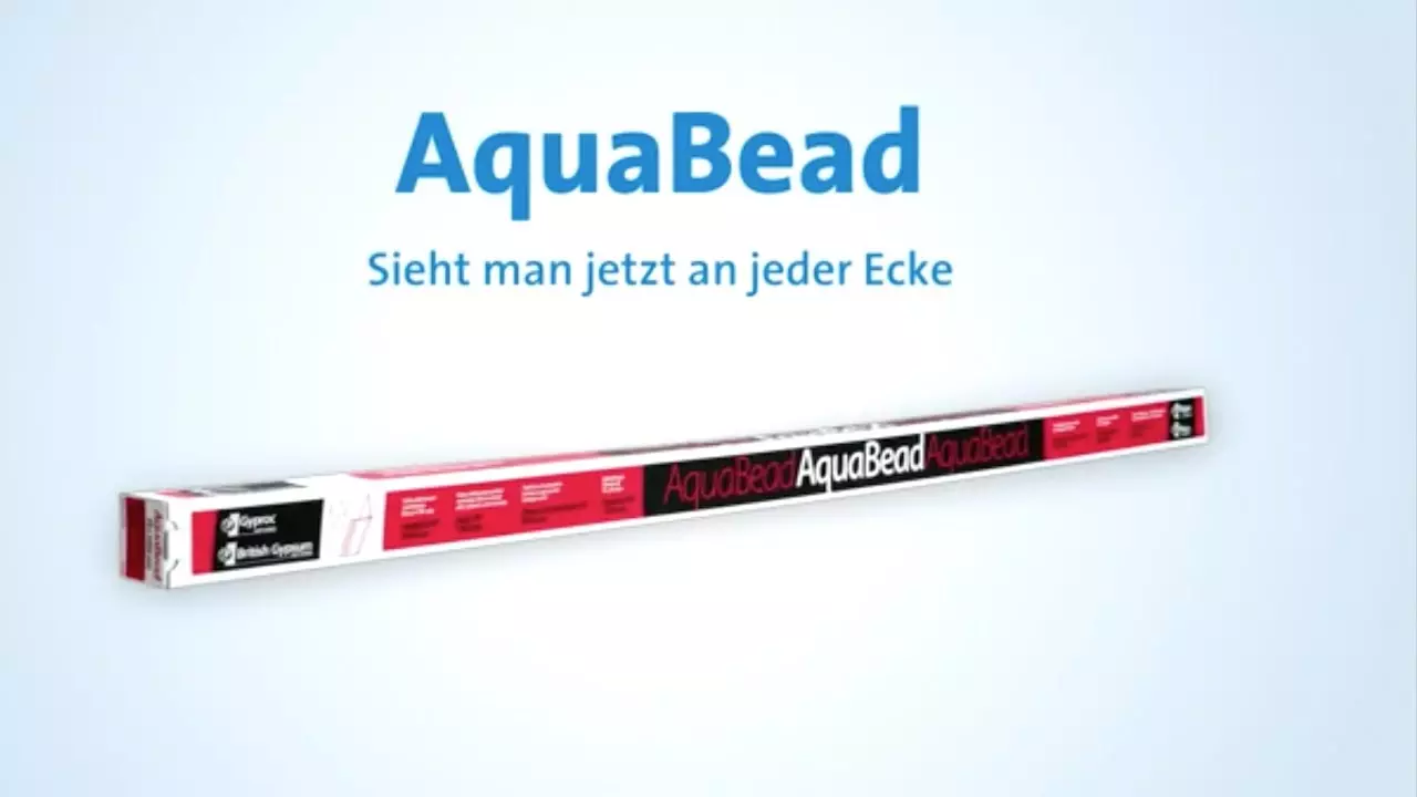 RIGIPS Aquabead Kantenschutz thumbnail