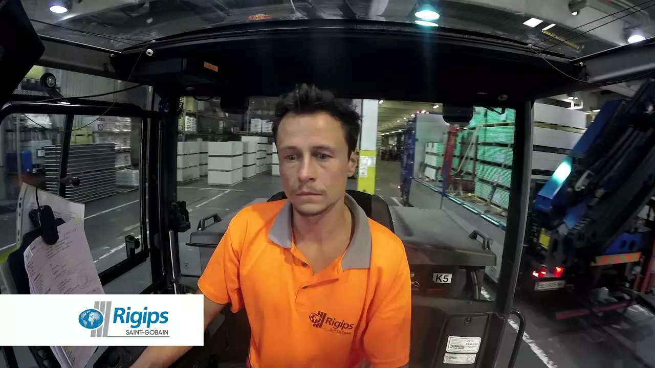Rigips Östereichischer Logistikpreis 2015, VNL thumbnail